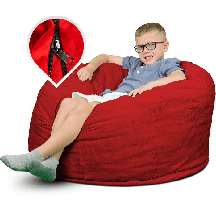 Replacement Cover: 3000 (3 ft.) Bean Bag Chair