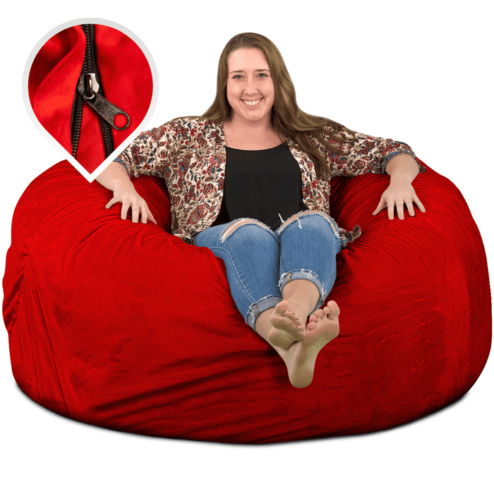 Replacement Cover: 5000 (5 ft.) Bean Bag Chair