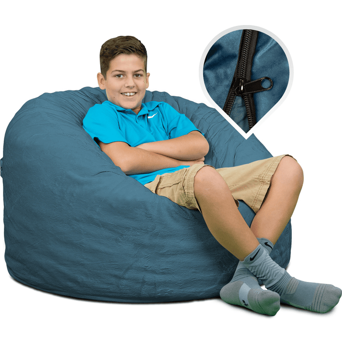 Replacement Cover: 3000 (3 ft.) Bean Bag Chair