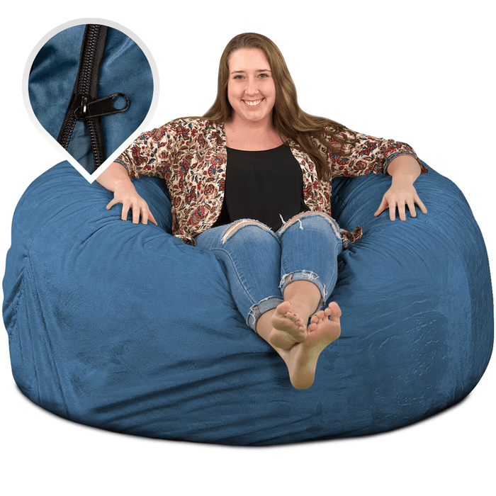 Replacement Cover: 5000 (5 ft.) Bean Bag Chair