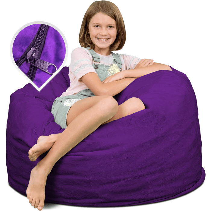 Replacement Cover: 3000 (3 ft.) Bean Bag Chair