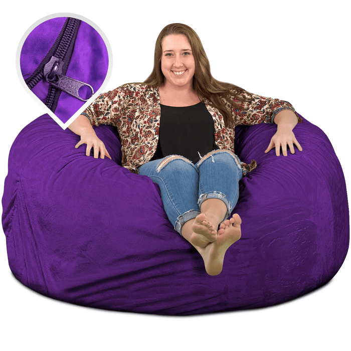 Replacement Cover: 5000 (5 ft.) Bean Bag Chair