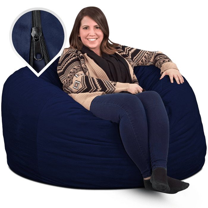 Replacement Cover: 4000 (4 ft.) Bean Bag Chair