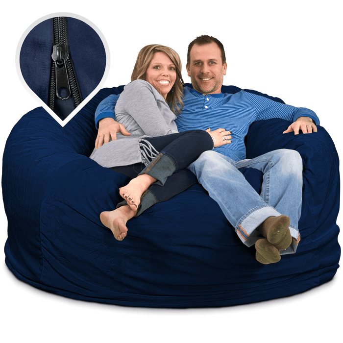 Replacement Cover: 6000 (6 ft.) Bean Bag Chair