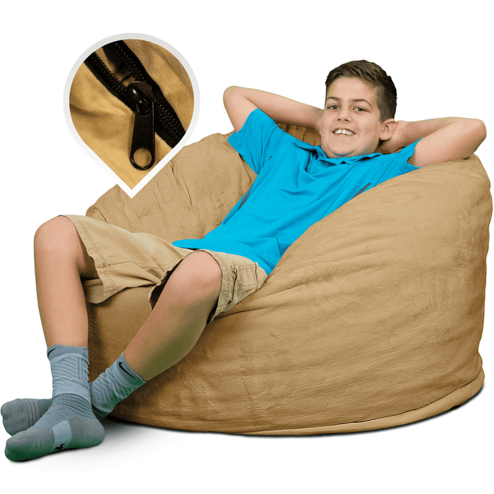 Replacement Cover: 3000 (3 ft.) Bean Bag Chair