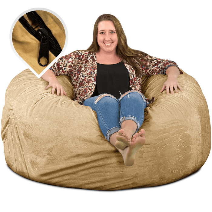 Replacement Cover: 5000 (5 ft.) Bean Bag Chair