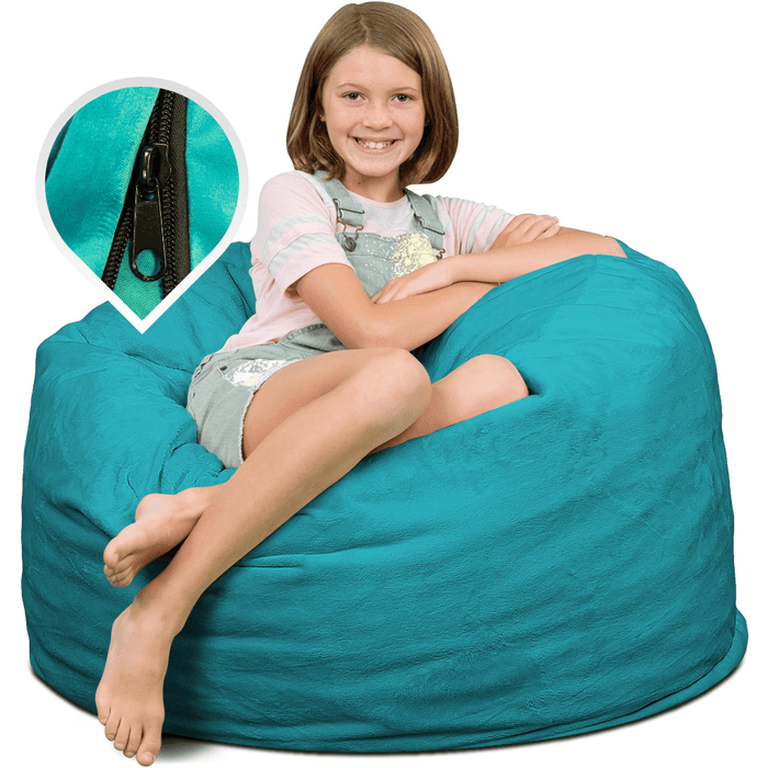 Replacement Cover: 3000 (3 ft.) Bean Bag Chair