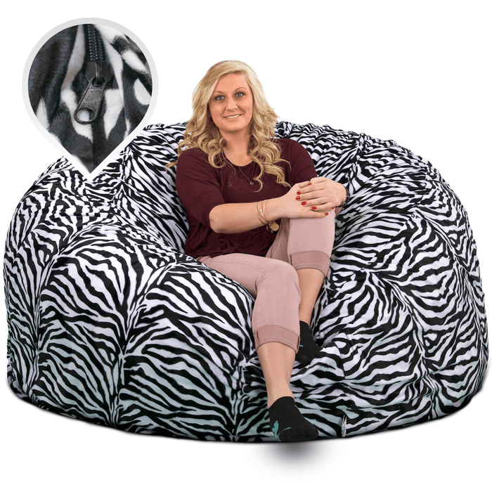 Replacement Cover: 6000 (6 ft.) Bean Bag Chair