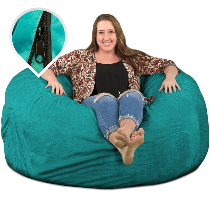 Replacement Cover: 5000 (5 ft.) Bean Bag Chair