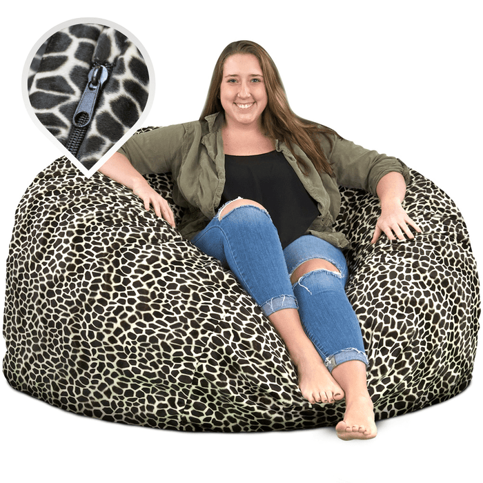 Replacement Cover: 4000 (4 ft.) Bean Bag Chair