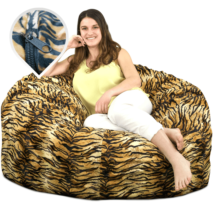 Replacement Cover: 4000 (4 ft.) Bean Bag Chair