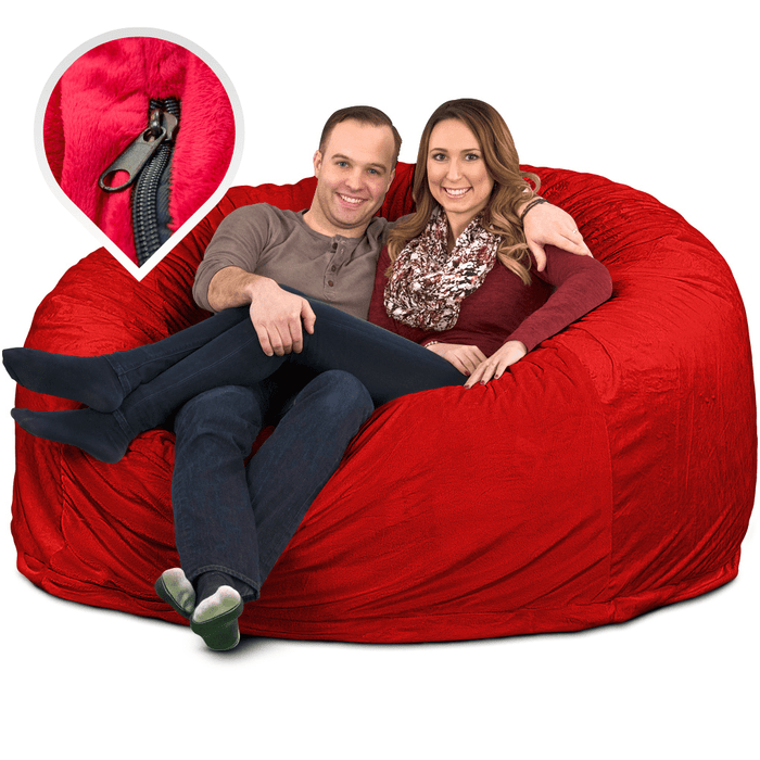 Replacement Cover: 6000 (6 ft.) Bean Bag Chair