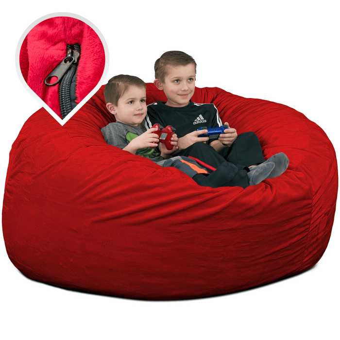 Replacement Cover: 4000 (4 ft.) Bean Bag Chair