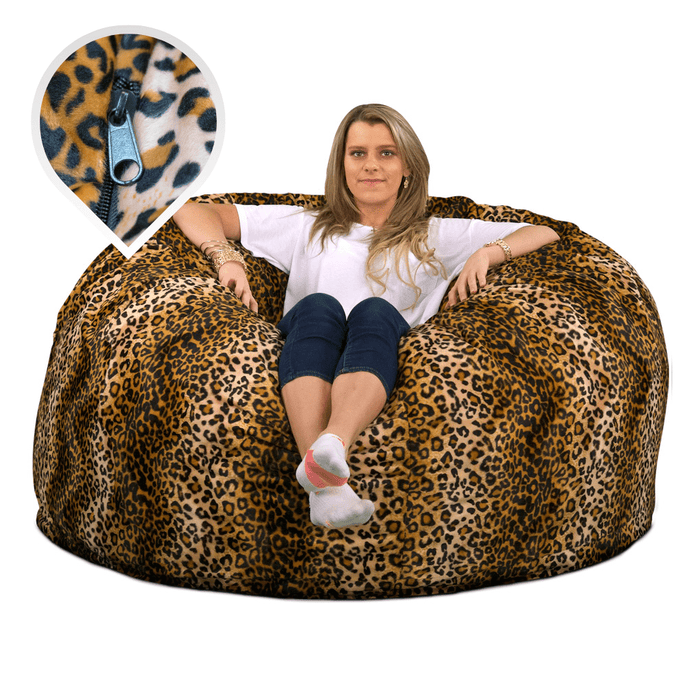 Replacement Cover: 4000 (4 ft.) Bean Bag Chair
