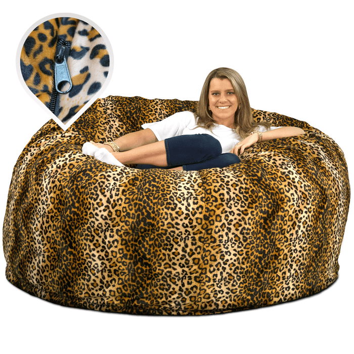 Replacement Cover: 6000 (6 ft.) Bean Bag Chair