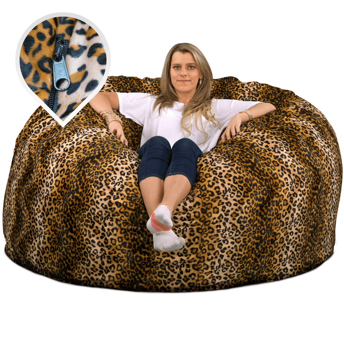 Replacement Cover: 5000 (5 ft.) Bean Bag Chair