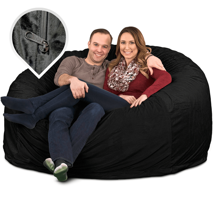 Replacement Cover: 6000 (6 ft.) Bean Bag Chair