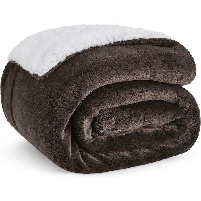Velboa Microfleece Blanket
