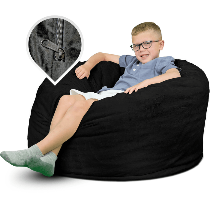 Replacement Cover: 3000 (3 ft.) Bean Bag Chair