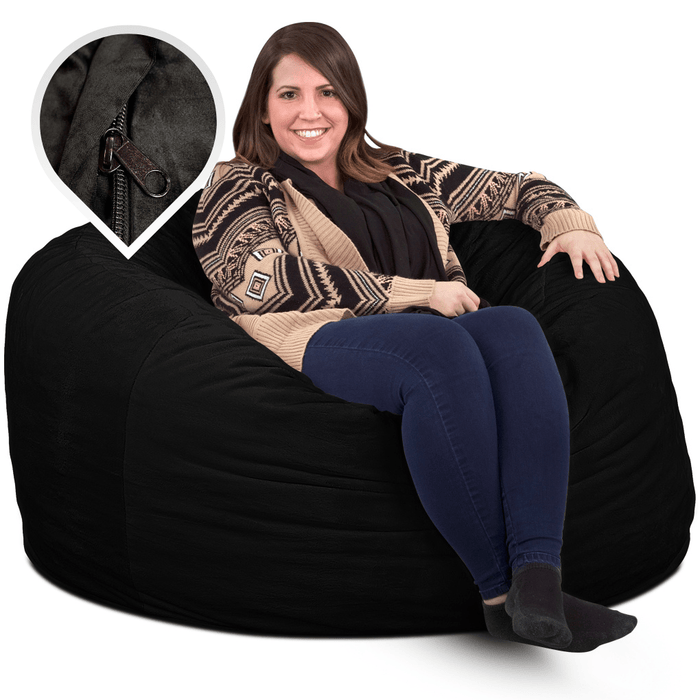 Replacement Cover: 4000 (4 ft.) Bean Bag Chair