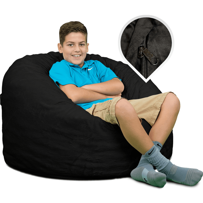 Replacement Cover: 3000 (3 ft.) Bean Bag Chair