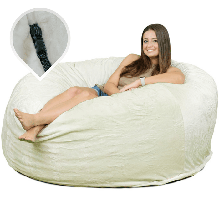 Replacement Cover: 5000 (5 ft.) Bean Bag Chair
