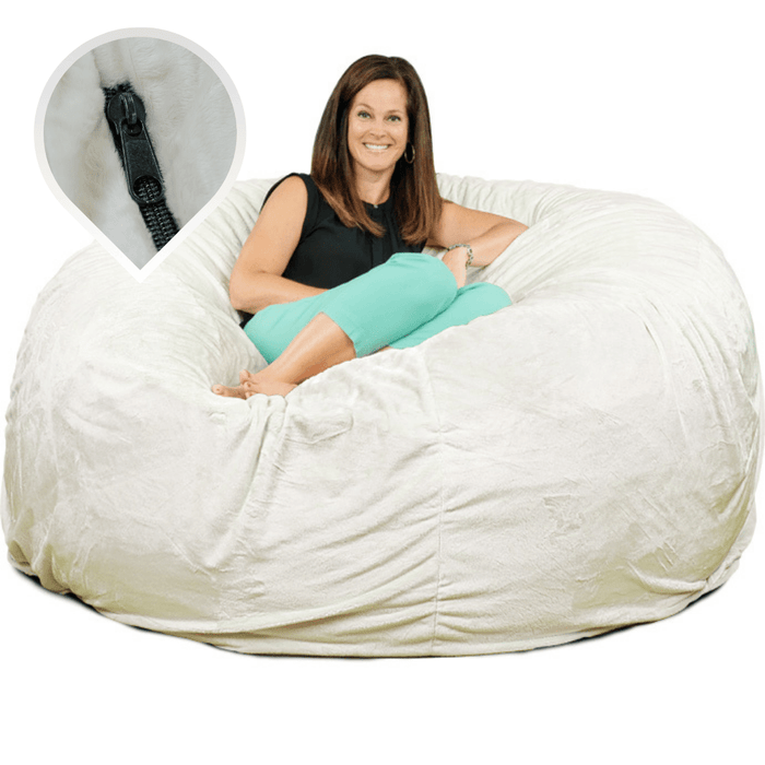 Replacement Cover: 6000 (6 ft.) Bean Bag Chair