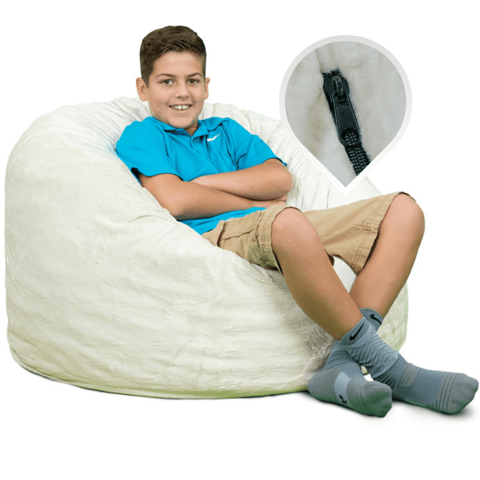 Replacement Cover: 3000 (3 ft.) Bean Bag Chair