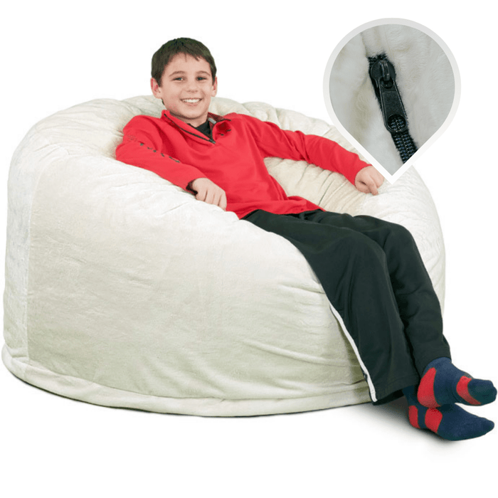 Replacement Cover: 4000 (4 ft.) Bean Bag Chair