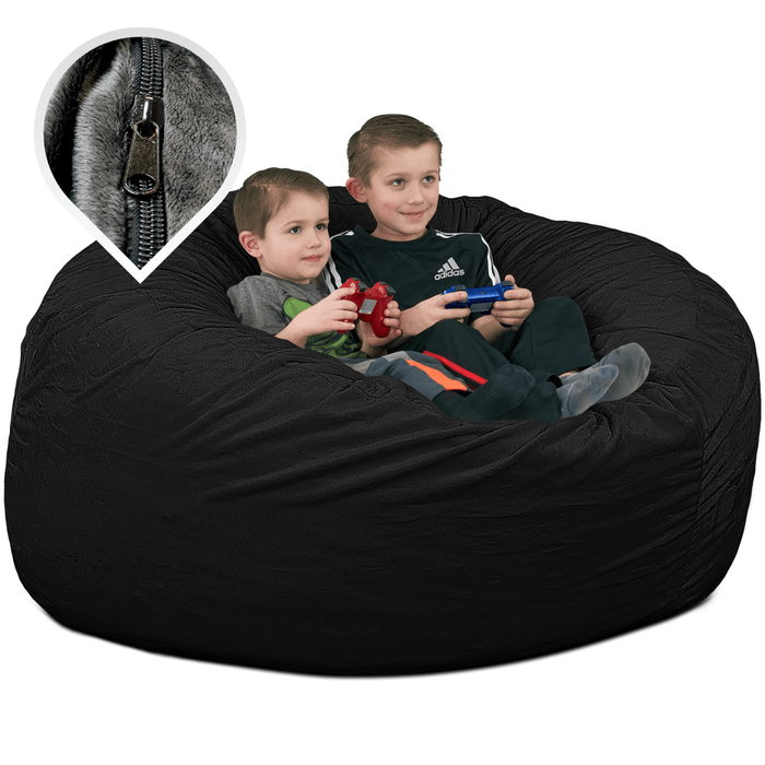 Replacement Cover: 4000 (4 ft.) Bean Bag Chair