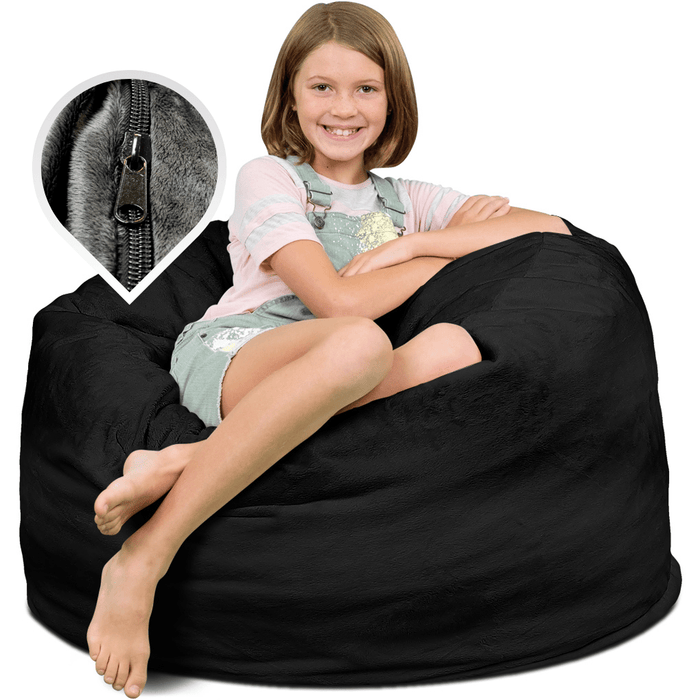 Replacement Cover: 3000 (3 ft.) Bean Bag Chair