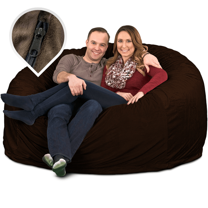 Replacement Cover: 6000 (6 ft.) Bean Bag Chair