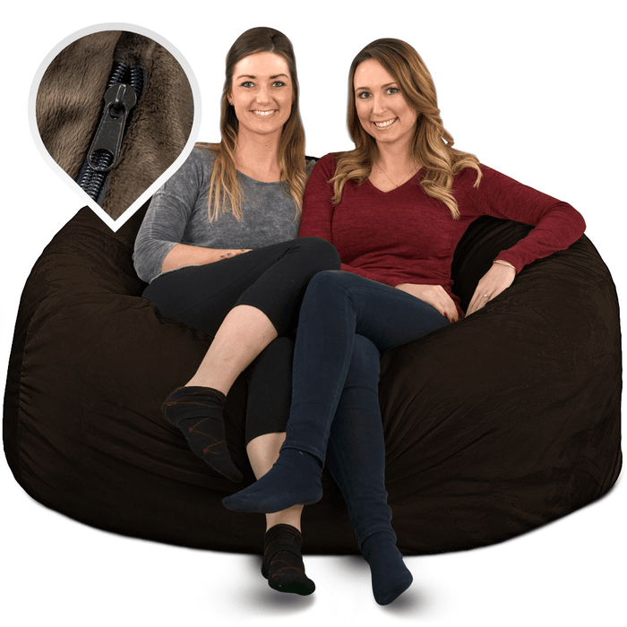 Replacement Cover: 5000 (5 ft.) Bean Bag Chair