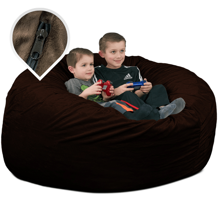 Replacement Cover: 4000 (4 ft.) Bean Bag Chair