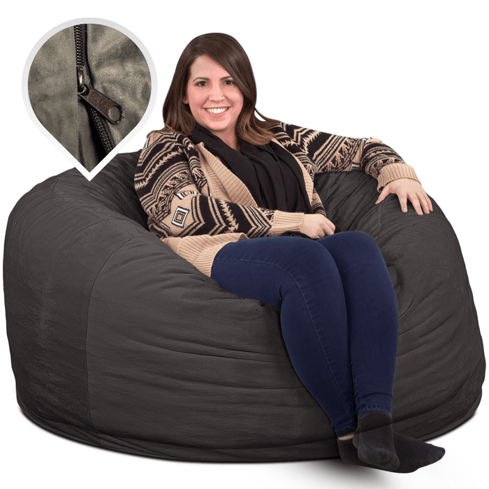 Replacement Cover: 4000 (4 ft.) Bean Bag Chair