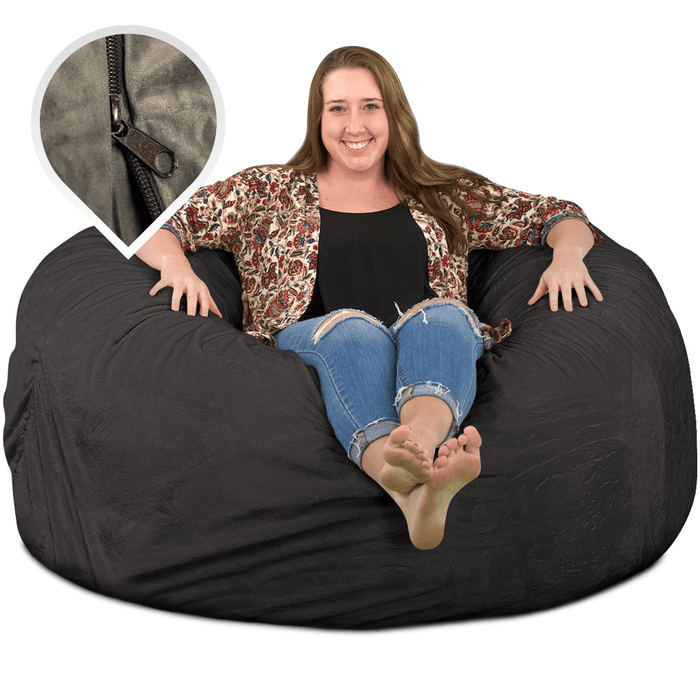 Replacement Cover: 5000 (5 ft.) Bean Bag Chair