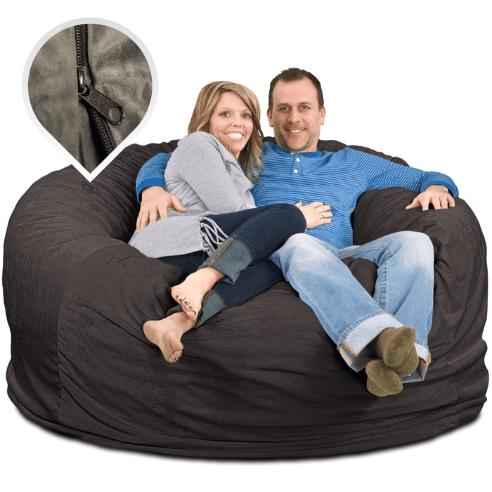 Replacement Cover: 6000 (6 ft.) Bean Bag Chair