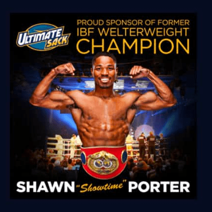Shawn Porter & Ultimate Sack