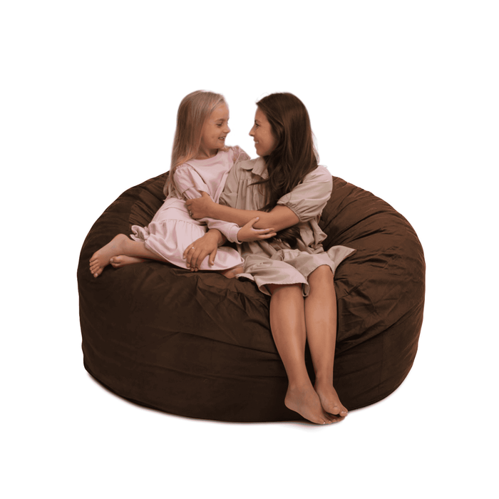 Ultimate Sack 5000: Big Adult Bean Bag Chair