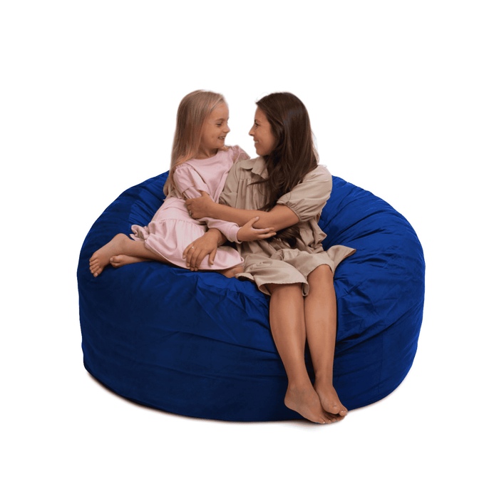 Ultimate Sack 5000: Big Adult Bean Bag Chair