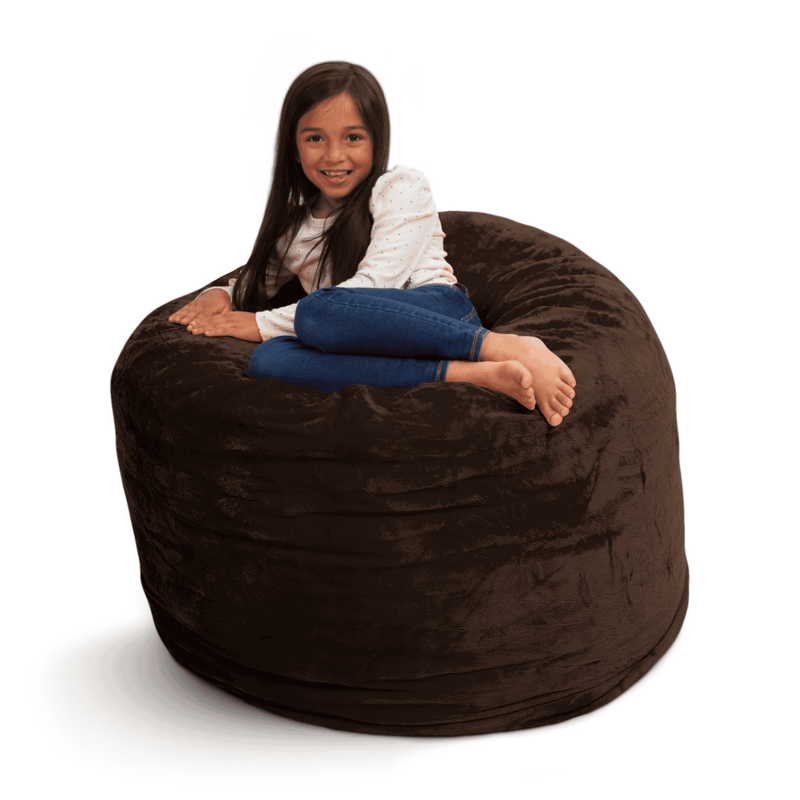Ultimate Sack 3000 (3 ft.): Medium Bean Bag Chair