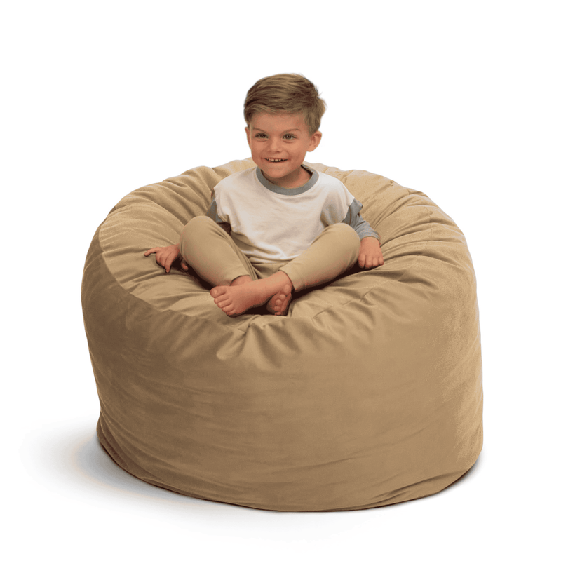 Ultimate Sack 3000 (3 ft.): Medium Bean Bag Chair