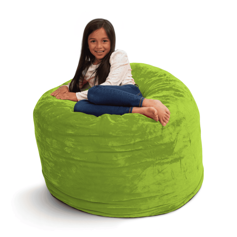 Ultimate Sack 3000 (3 ft.): Medium Bean Bag Chair