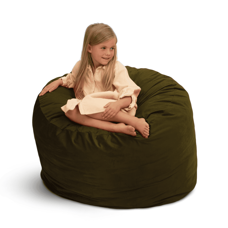 Ultimate Sack 3000 (3 ft.): Medium Bean Bag Chair
