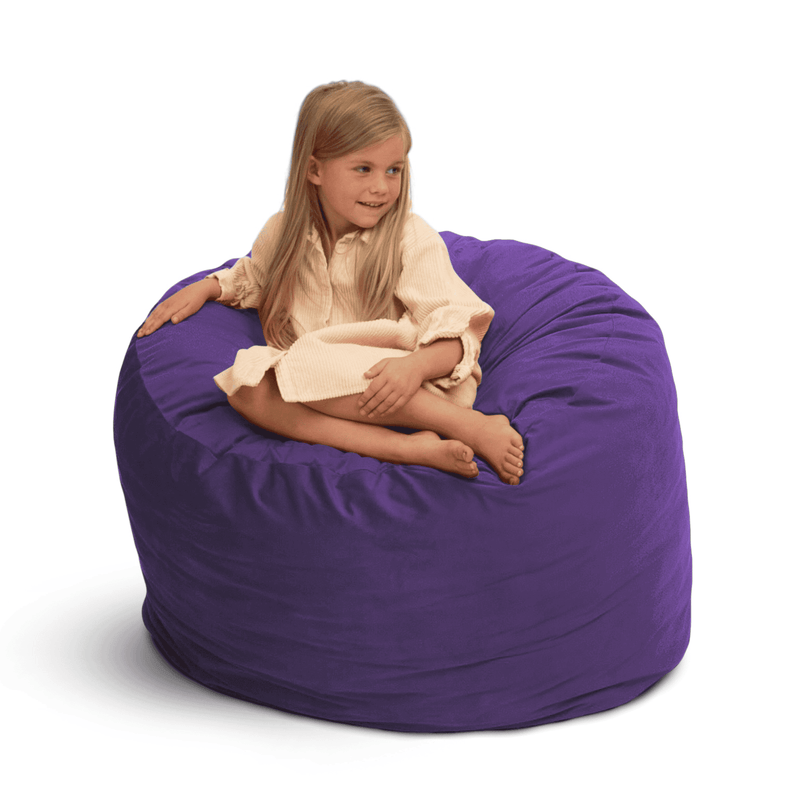 Ultimate Sack 3000 (3 ft.): Medium Bean Bag Chair
