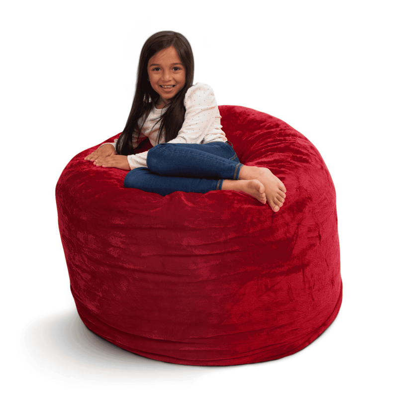 Ultimate Sack 3000 (3 ft.): Medium Bean Bag Chair