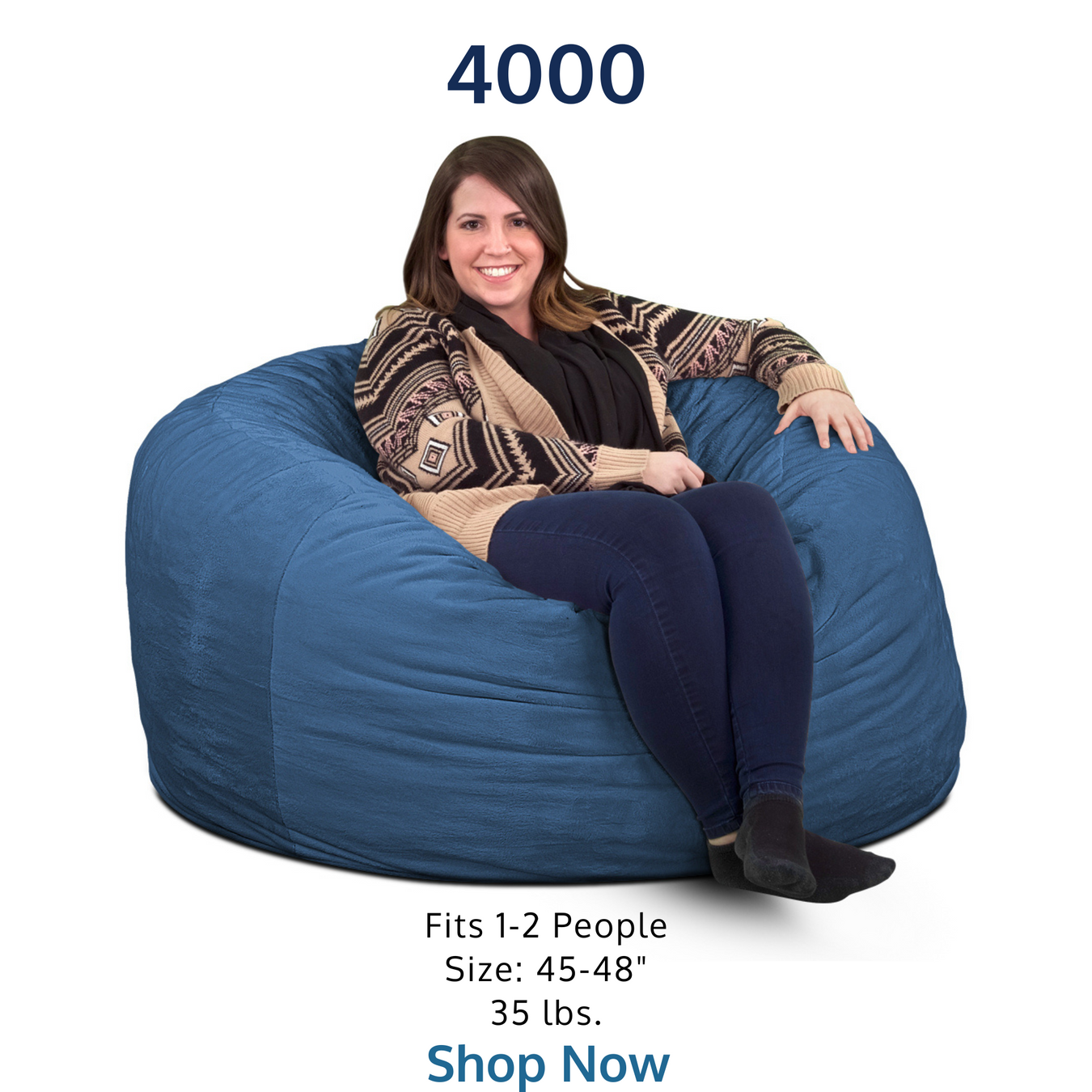 ultimate sack 4000 bean bag chair for Adults and Kids