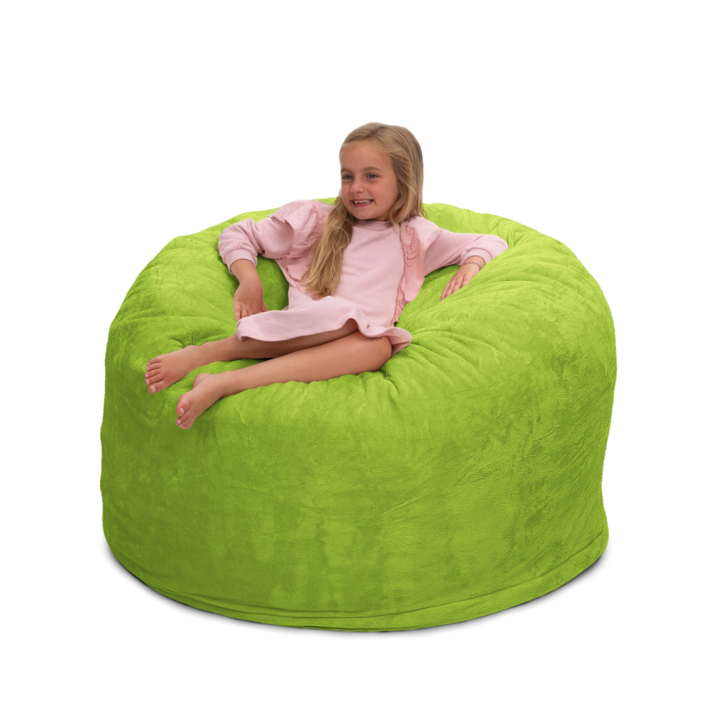 4 Foot Adult Bean Bag Chair Ultimate Sack 1606