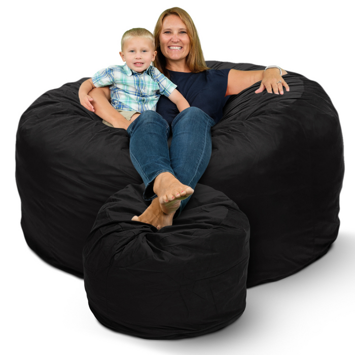 Bean footstool hotsell