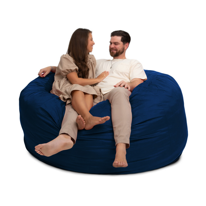 Ultimate Sack 6000: Giant Bean Bag Chair